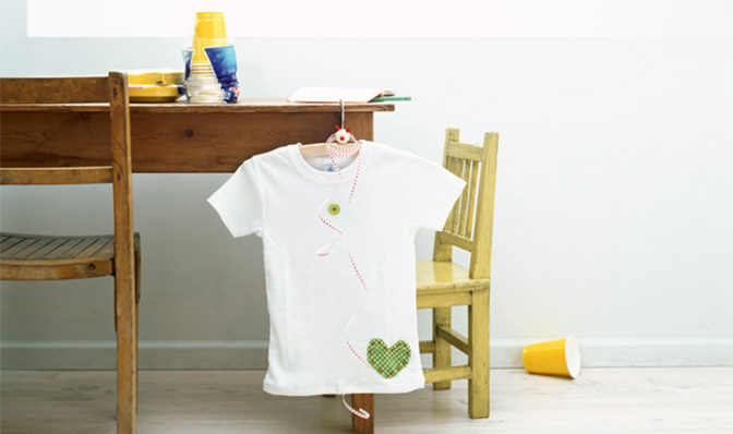 オリジナルTシャツ　ケア方法をご紹介